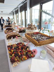 VerveineK_Buffet Food